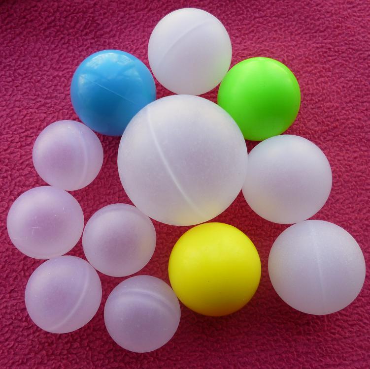 塑胶浮球,空心塑胶浮球