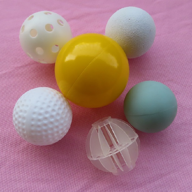 滤材塑胶球