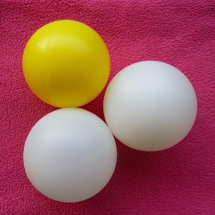 空心塑胶球,PP空心塑胶球